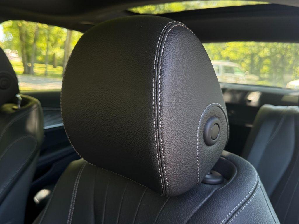 used 2021 Mercedes-Benz E-Class car, priced at $37,500