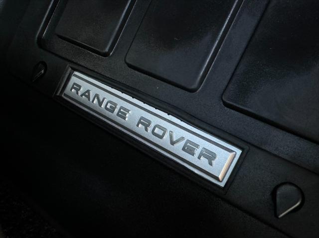 used 2021 Land Rover Range Rover car, priced at $83,900