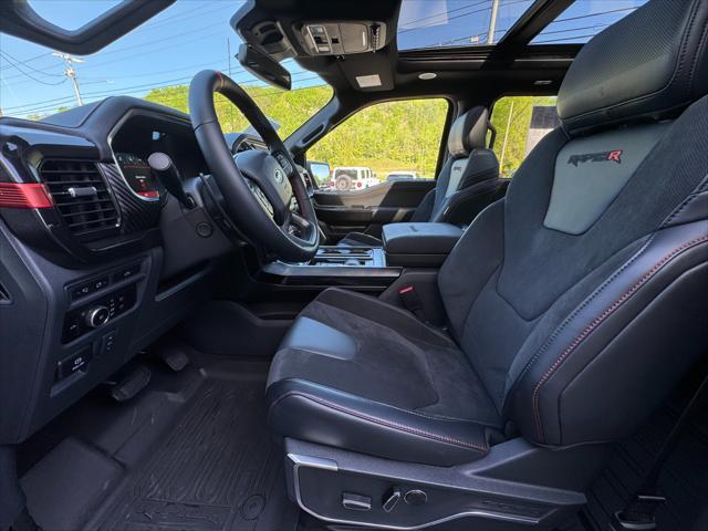 used 2023 Ford F-150 car, priced at $122,950