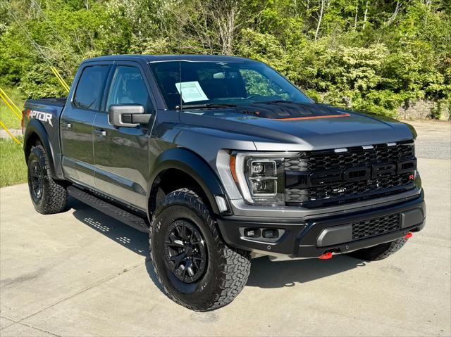 used 2023 Ford F-150 car, priced at $122,950