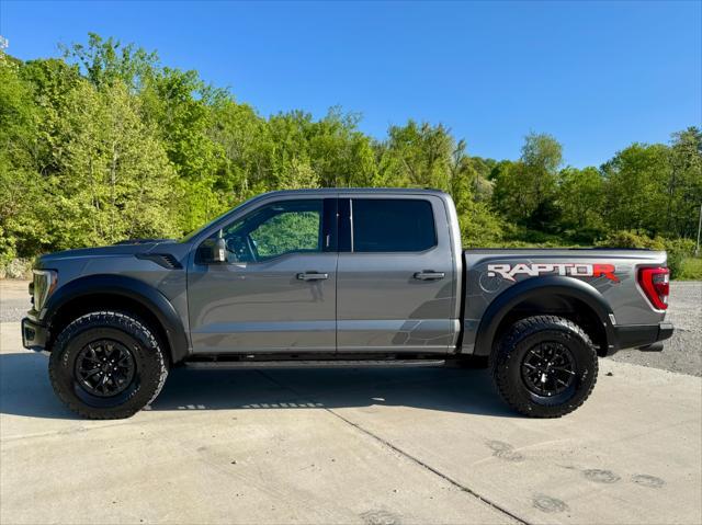 used 2023 Ford F-150 car, priced at $122,950
