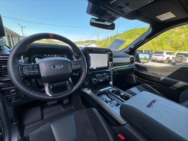 used 2023 Ford F-150 car, priced at $122,950