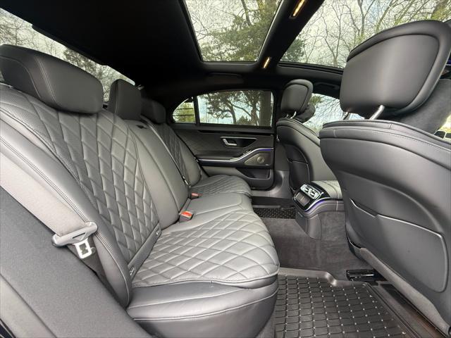 used 2023 Mercedes-Benz S-Class car, priced at $99,950