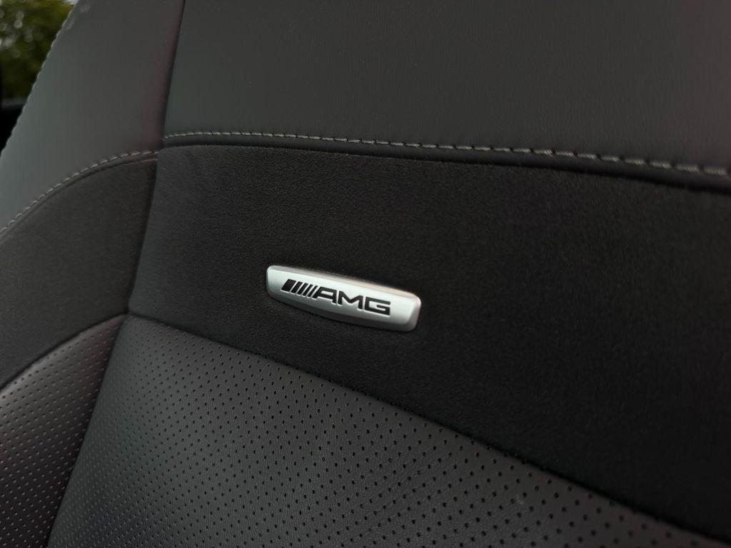 used 2021 Mercedes-Benz AMG GLE 53 car, priced at $44,500