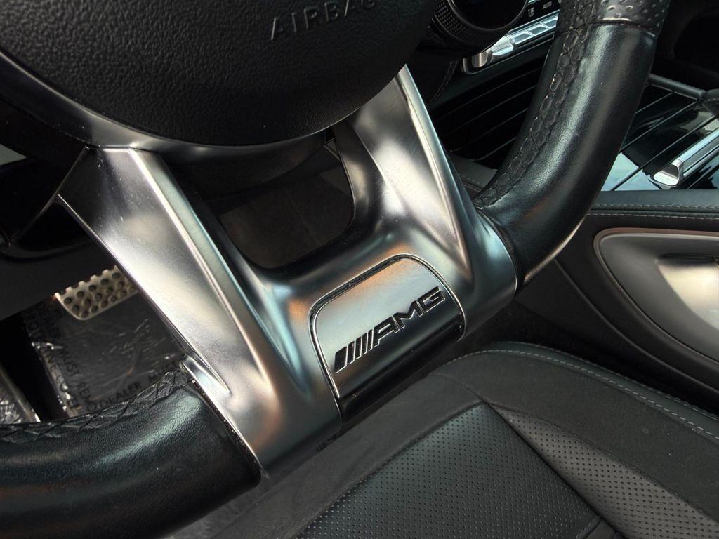 used 2021 Mercedes-Benz AMG GLE 53 car, priced at $44,500