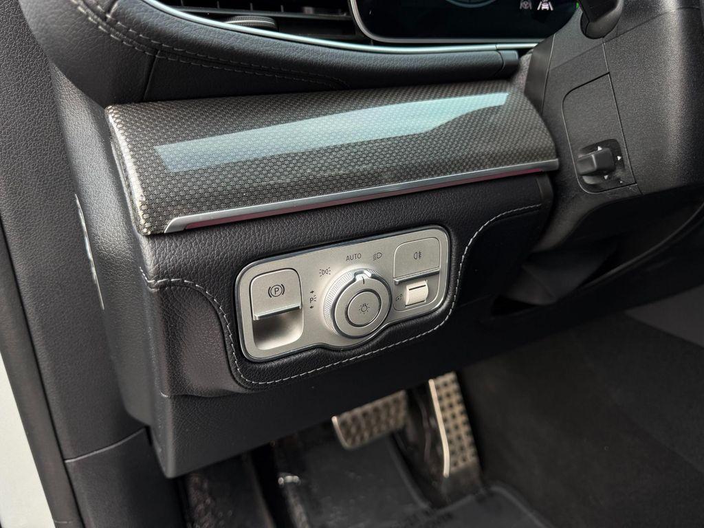 used 2021 Mercedes-Benz AMG GLE 53 car, priced at $44,500