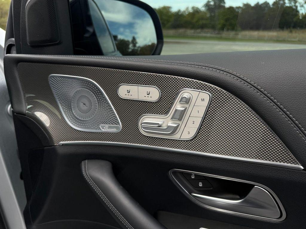 used 2021 Mercedes-Benz AMG GLE 53 car, priced at $44,500