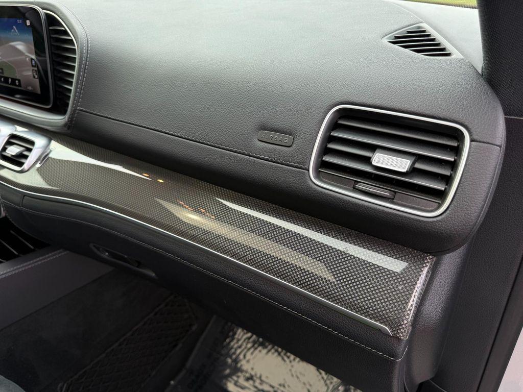 used 2021 Mercedes-Benz AMG GLE 53 car, priced at $44,500