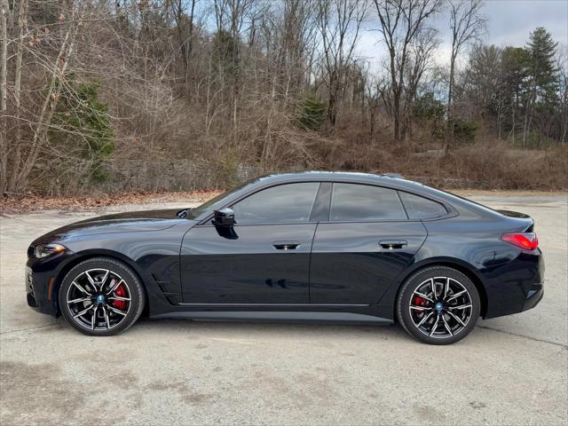 used 2023 BMW i4 Gran Coupe car, priced at $49,950