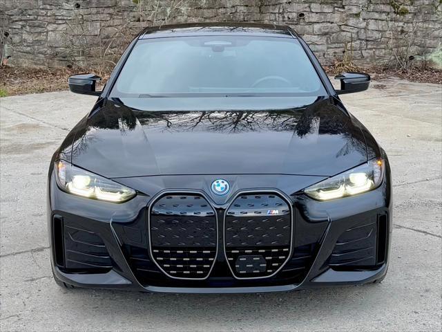 used 2023 BMW i4 Gran Coupe car, priced at $49,950