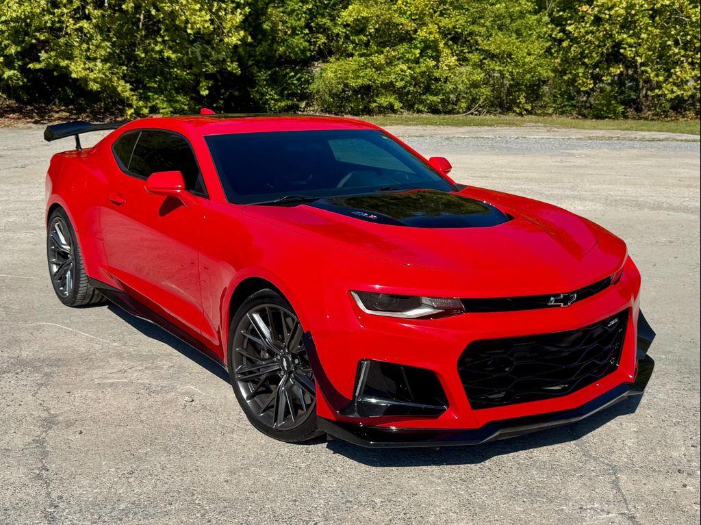 used 2017 Chevrolet Camaro car, priced at $58,950