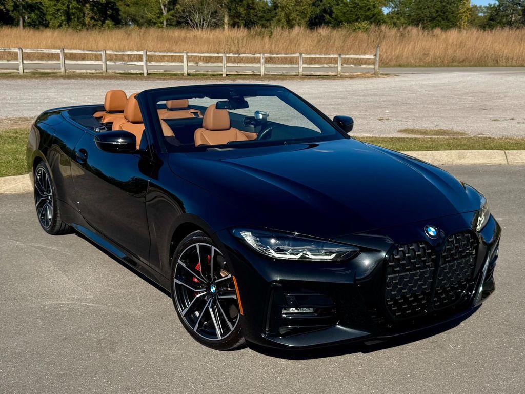 used 2023 BMW 430 car, priced at $50,950