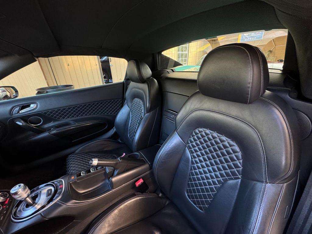 used 2015 Audi R8 car, priced at $87,950