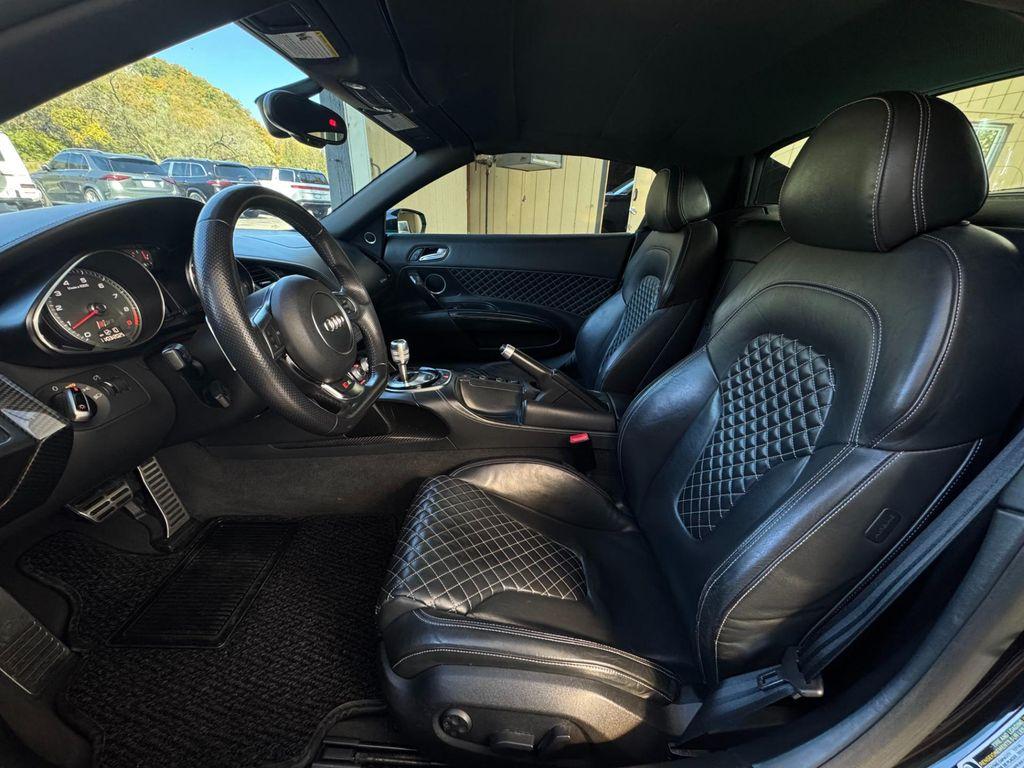 used 2015 Audi R8 car, priced at $87,950