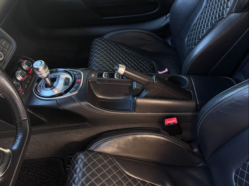 used 2015 Audi R8 car, priced at $87,950