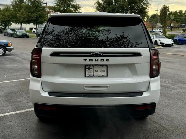 used 2024 Chevrolet Tahoe car, priced at $65,500