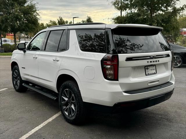 used 2024 Chevrolet Tahoe car, priced at $65,500