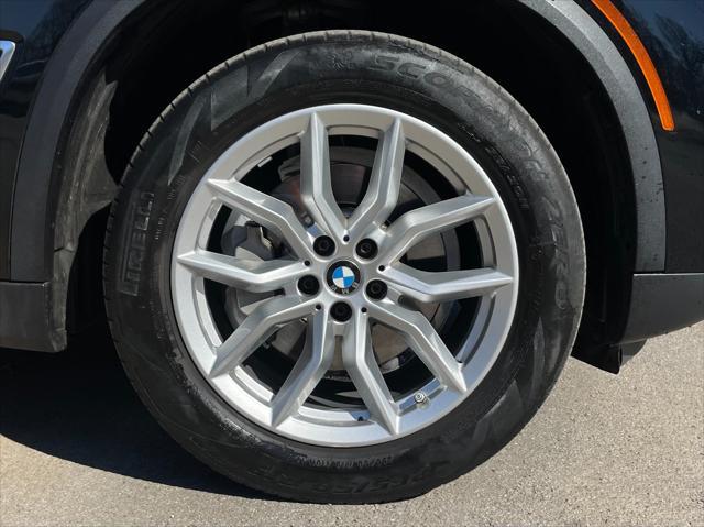 used 2022 BMW X5 car, priced at $42,750