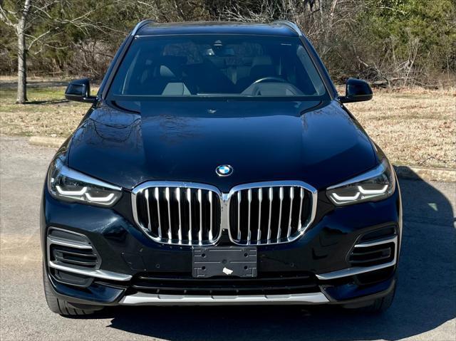 used 2022 BMW X5 car, priced at $42,750