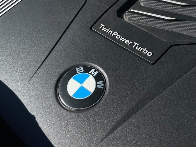 used 2022 BMW X5 car, priced at $42,750