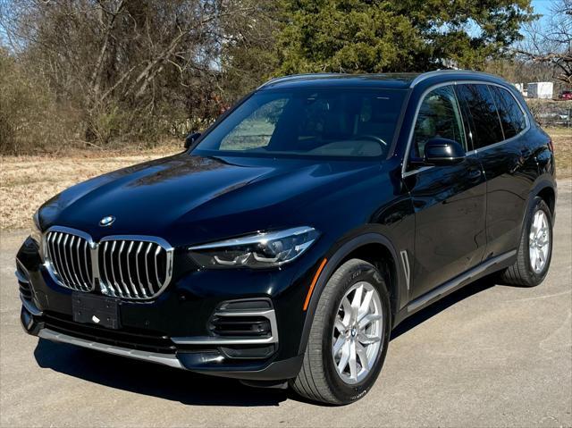 used 2022 BMW X5 car, priced at $42,750