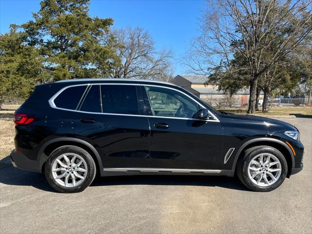 used 2022 BMW X5 car, priced at $42,750