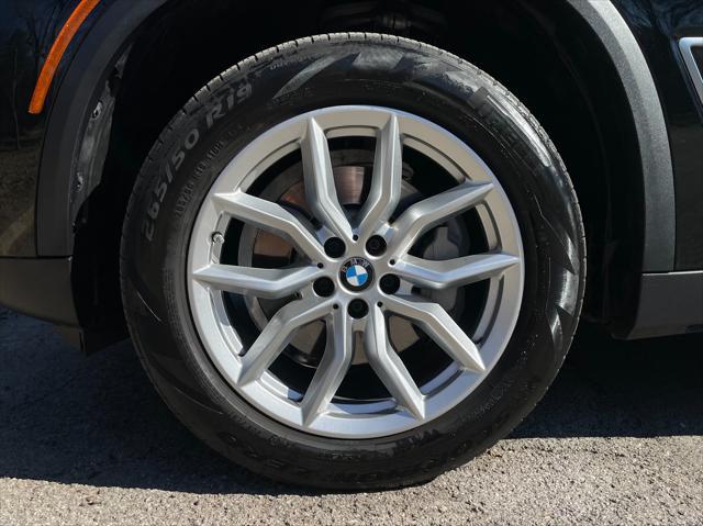 used 2022 BMW X5 car, priced at $42,750