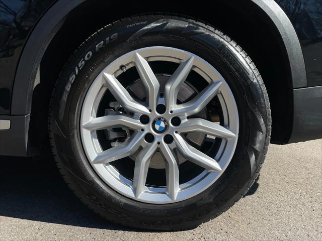 used 2022 BMW X5 car, priced at $42,750