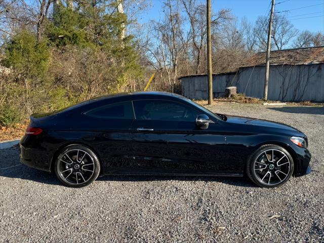 used 2023 Mercedes-Benz C-Class car, priced at $40,950