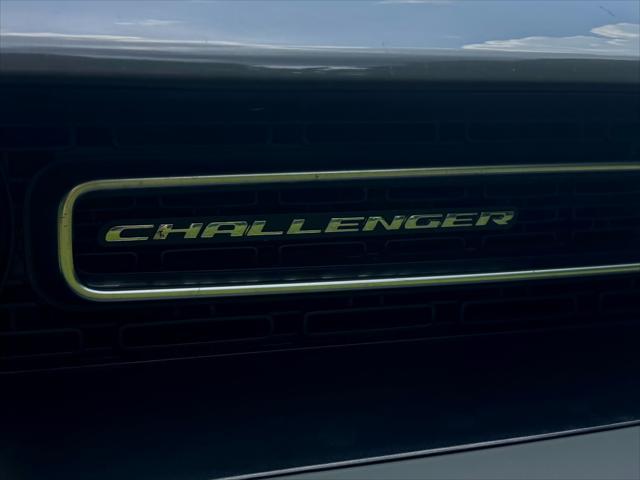 used 2023 Dodge Challenger car, priced at $41,950