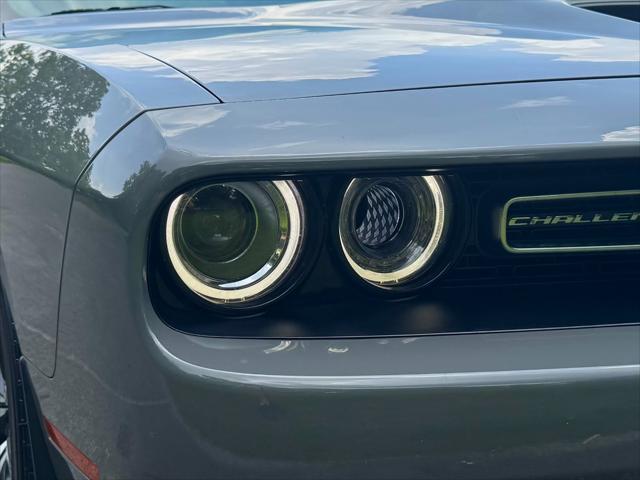 used 2023 Dodge Challenger car, priced at $41,950