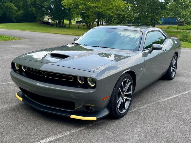 used 2023 Dodge Challenger car, priced at $41,950