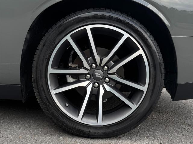 used 2023 Dodge Challenger car, priced at $41,950
