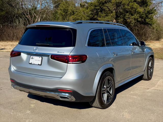 used 2023 Mercedes-Benz GLS 450 car, priced at $70,900