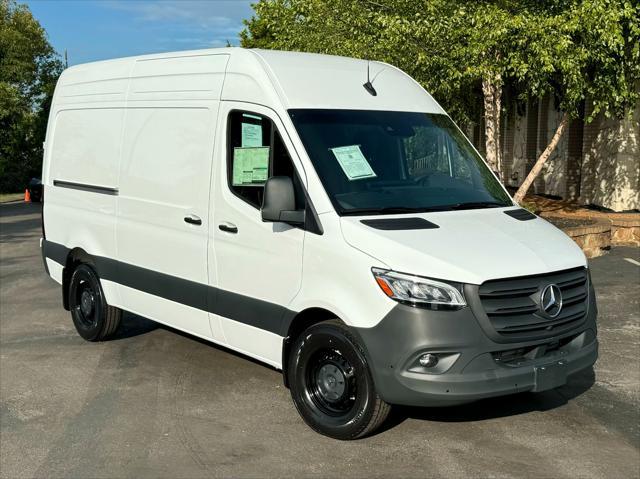 used 2024 Mercedes-Benz Sprinter 2500 car, priced at $59,365