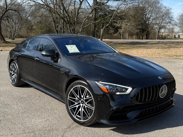 used 2022 Mercedes-Benz AMG GT 53 car, priced at $81,350