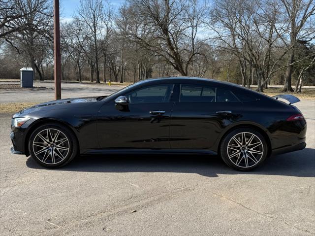 used 2022 Mercedes-Benz AMG GT 53 car, priced at $81,350