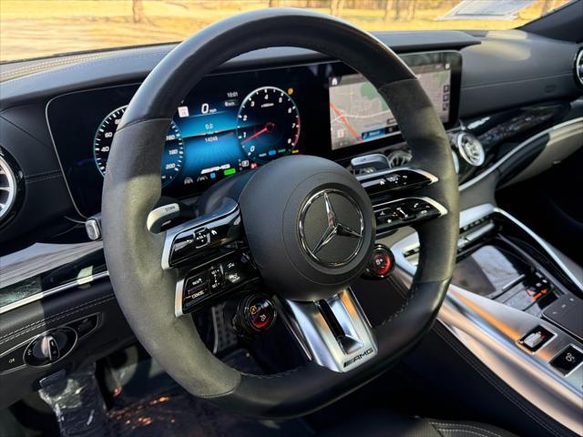 used 2022 Mercedes-Benz AMG GT 53 car, priced at $81,350