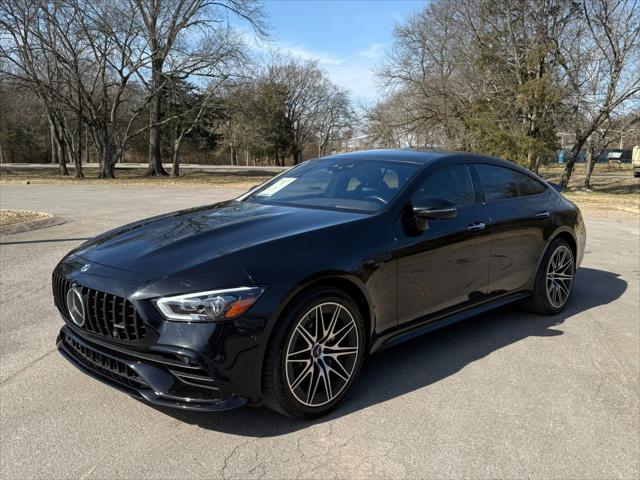 used 2022 Mercedes-Benz AMG GT 53 car, priced at $81,350