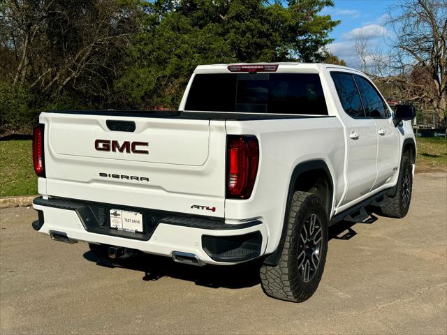 used 2021 GMC Sierra 1500 car, priced at $42,950