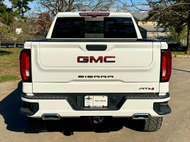 used 2021 GMC Sierra 1500 car, priced at $42,950