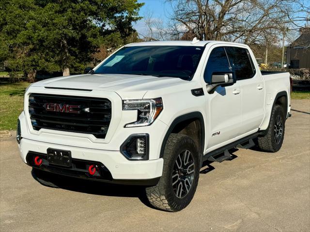 used 2021 GMC Sierra 1500 car, priced at $42,950