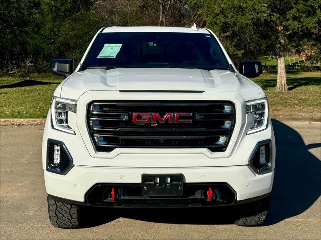 used 2021 GMC Sierra 1500 car, priced at $42,950