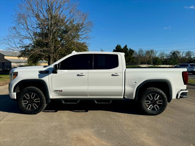 used 2021 GMC Sierra 1500 car, priced at $42,950