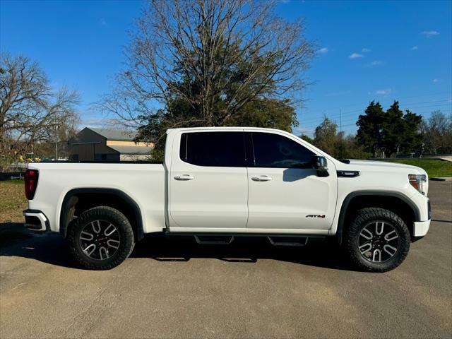 used 2021 GMC Sierra 1500 car, priced at $42,950