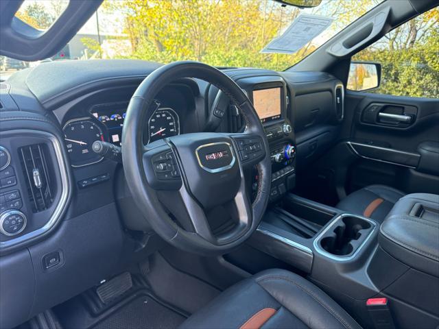 used 2021 GMC Sierra 1500 car, priced at $42,950