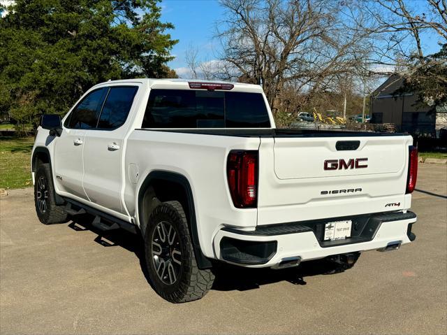 used 2021 GMC Sierra 1500 car, priced at $42,950