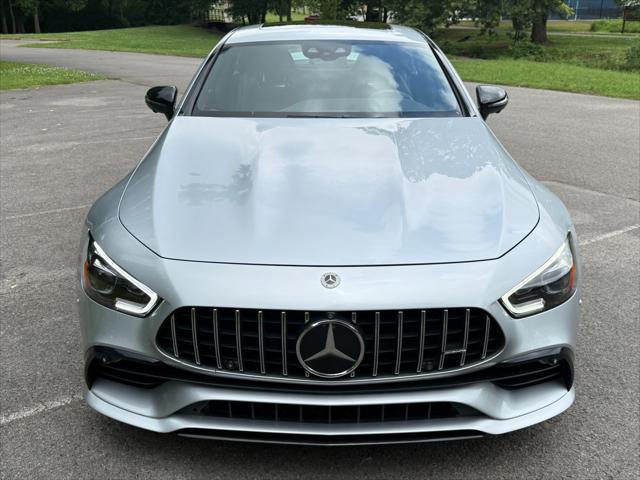 used 2022 Mercedes-Benz AMG GT 53 car, priced at $75,950