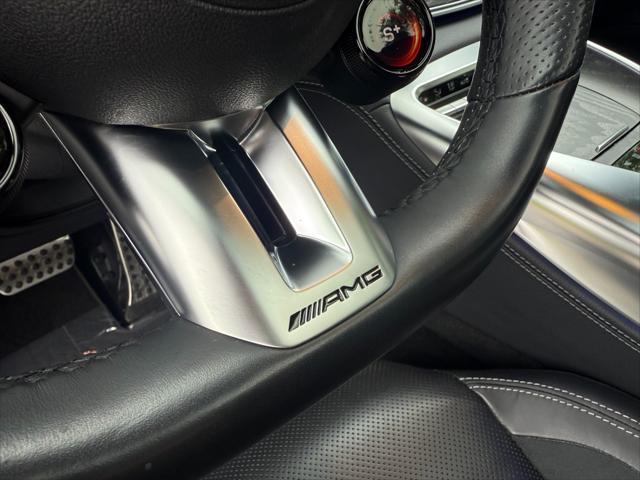 used 2022 Mercedes-Benz AMG GT 53 car, priced at $75,950
