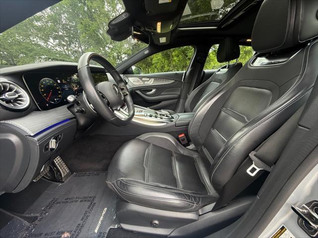 used 2022 Mercedes-Benz AMG GT 53 car, priced at $75,950